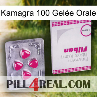 Kamagra 100 Gelée Orale 32